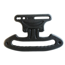 Hypersonic Car Multifunctional Safety Armrest Handle Hook Hanger Car Clothes Rack -A596