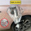 Electric Car Charging Port Cover Black 5
