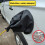 Electric Car Charging Port Cover Black 2