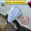 Electric Car Charging Port Cover Black 3