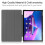Lenovo Tab M10 Plus 3rd Gen Tri-Fold Case Grey 5