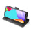 DG.MING retro leather case for Samsung Galaxy A52/A52s grey 5