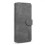 DG.MING retro leather case for Samsung Galaxy A52/A52s grey 2