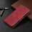 Samsung Galaxy A32 5G solid shark case red 4