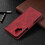 Samsung Galaxy A32 5G solid shark case red 5