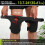 Garden Knee Pads Perforated EVA Foam 30mm Adjustable 3