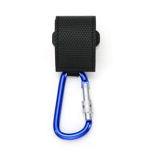 Baby stroller clip hook for diaper bag hanger 1