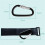Baby stroller clip hook for diaper bag hanger 3