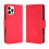 iPhone 13 Pro red multi-slot wallet case 6
