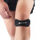 Knee Pads Adjustable Strap Black 2-Pack 2