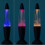 Tornado lava lamp LED color-changing USB powered 7