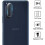 Pacote com 2 unidades de protetor de câmera transparente compatível com Sony Xperia 5 II. 2