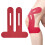 Kinesiology Tape for Knee Support - Breathable Elastic 1
