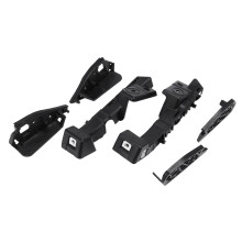 20809859 20809860 Car Front Left Right Bumper Retainer Bracket for Malibu 2016 2017 2018