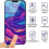 2 stuks privacy screenprotectors, compatibel met iPhone 12 Pro Max 3