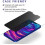 2 stuks privacy screenprotectors, compatibel met iPhone 12 Pro Max 4