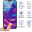 2 stuks privacy screenprotectors, compatibel met iPhone 12 Pro Max 8