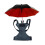 Wearable Umbrella Holder Strap Durable 7