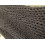 Chunky Chenille Yarn for Hand Knitting Blankets Dark Gray 2