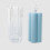 Plum Blossom Candle Molds Clear Plastic One Size 4