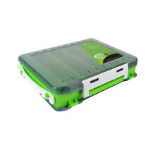 Fishing Tackle Box Double-Sided Waterproof Storage 12