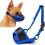 Soft Breathable Dog Muzzle for Large Breeds 1 Pack 1