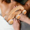 Manuel massager Multifunktionel håndholdt massagepind til læg B 8