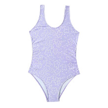 Girls' swimsuit for beach and bath, size 5-6 years