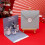 Christmas Cards Small Upright 6-Pack with Envelopes and 8