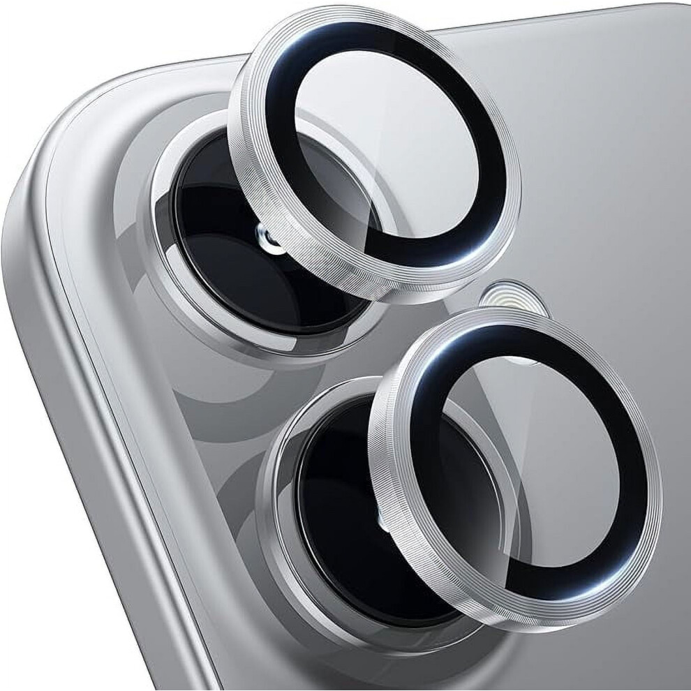 Iphone 16 Plus And 16 Camera Lens Protector Tempered Glass 9401284086901