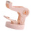 Suction Cup Tape Dispenser Pink Rotating Adjustable 1