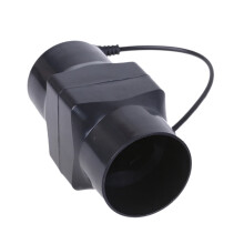 In-Line Air Blower 12V Marine Bilge Ventilation Fan