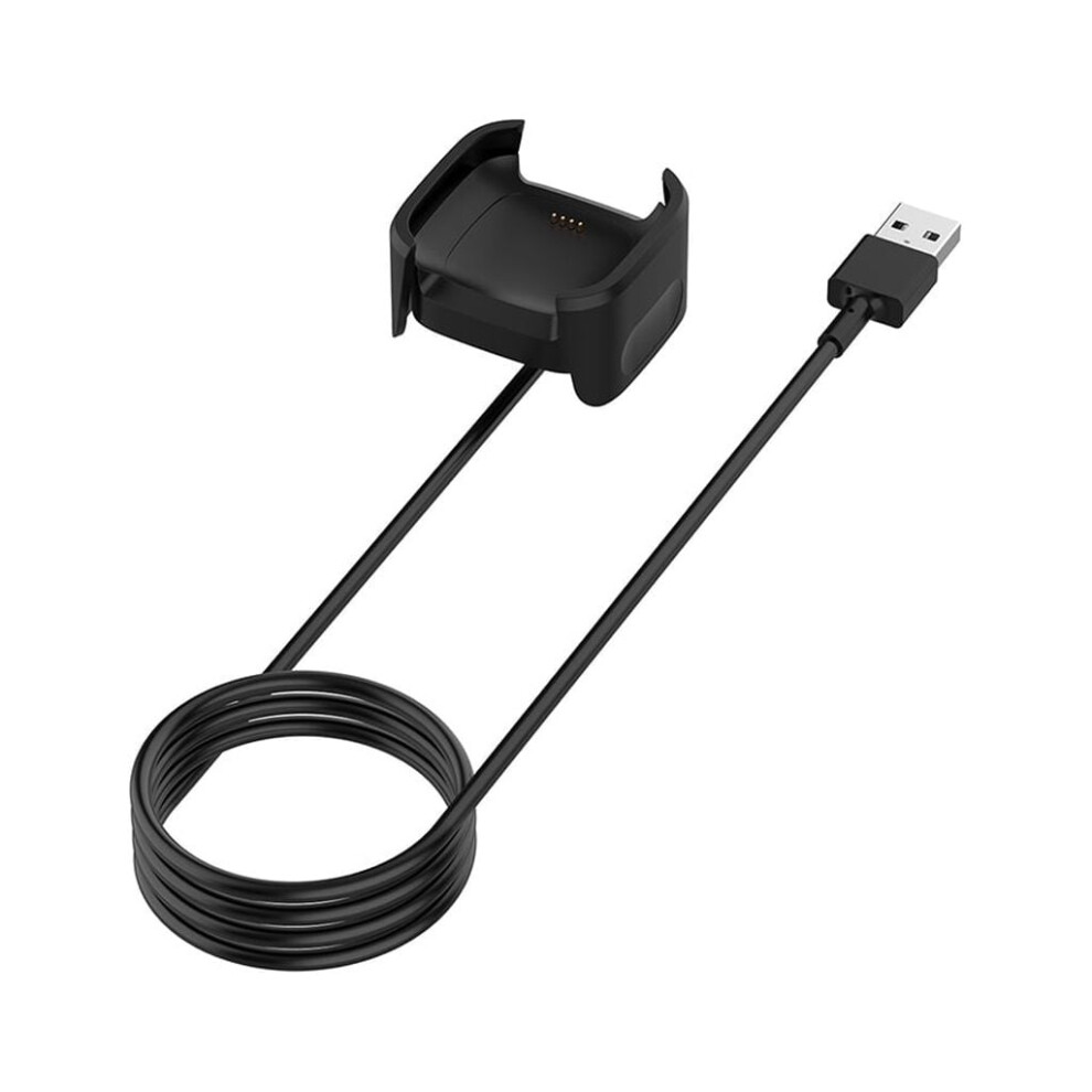 Usb Fast Charger Cable Charging Dock Stand For Fitbit Versa 9401284092155