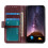 iPhone 13 vintage crazy horse leather case brown 4