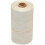 Organic cotton carpet warp unbleached 500g roll 2