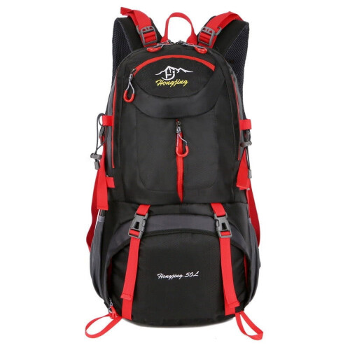 Camping Backpack Waterproof 50L for Adults