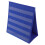 Renaclipy chart stand card display organizer blue 1 set 5