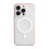 iPhone 13 Pro case corrugated anti-slip orange 2