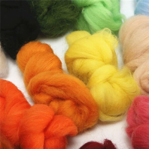Felting Needles 36-Color Set for Needle Felting 1