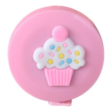 Retractable Tape Measure Floral Strawberry Design 150 cm