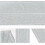 Linen table runner light gray 13 x 60 inch 2