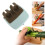 Finger Vegetable Peeler with Rubber Grip 1 Pack 2