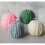 Silicone Candle Mold Ball Shape Transparent 4