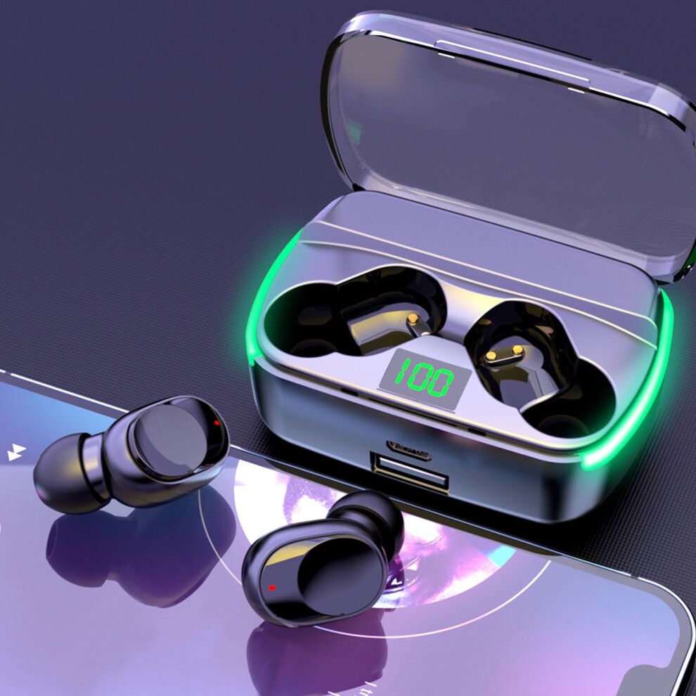 Wireless Bluetooth Headset 5.3-Inch Display Anc Hifi 9401284090700