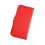 RV Wallet Case Genuine Leather for iPhone 13 Mini Red 6