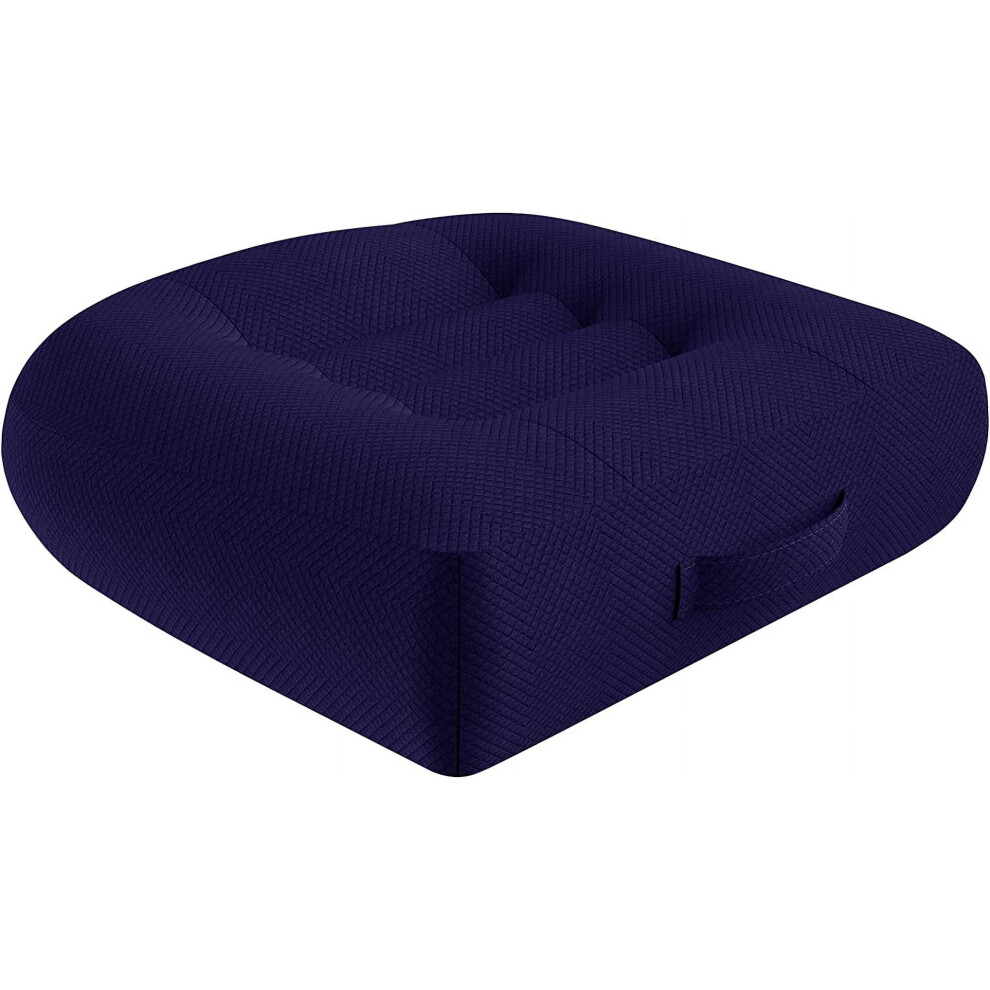 Booster Seat Cushion For Car And Office Use Â Comfort 9132278342597