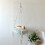Cat Hammock Handwoven Swing with Hanging Kit 6