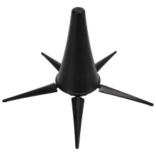 Foldable Clarinet Stand 5-Leg Portable Support
