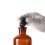 Amber Glass Bottle with Cap 2 oz 8