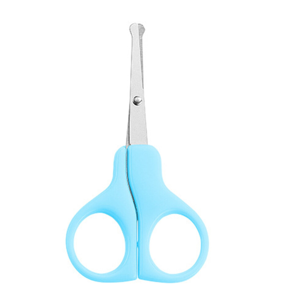 Baby Nail Scissors with Rounded Tip 1 Pair